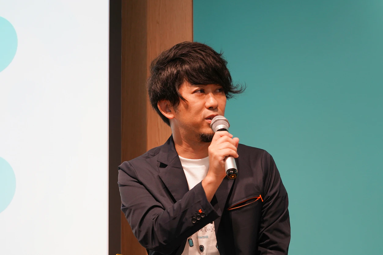 株式会社SmartHR 執行役員・VPヒューマンリソース 薮田 孝仁