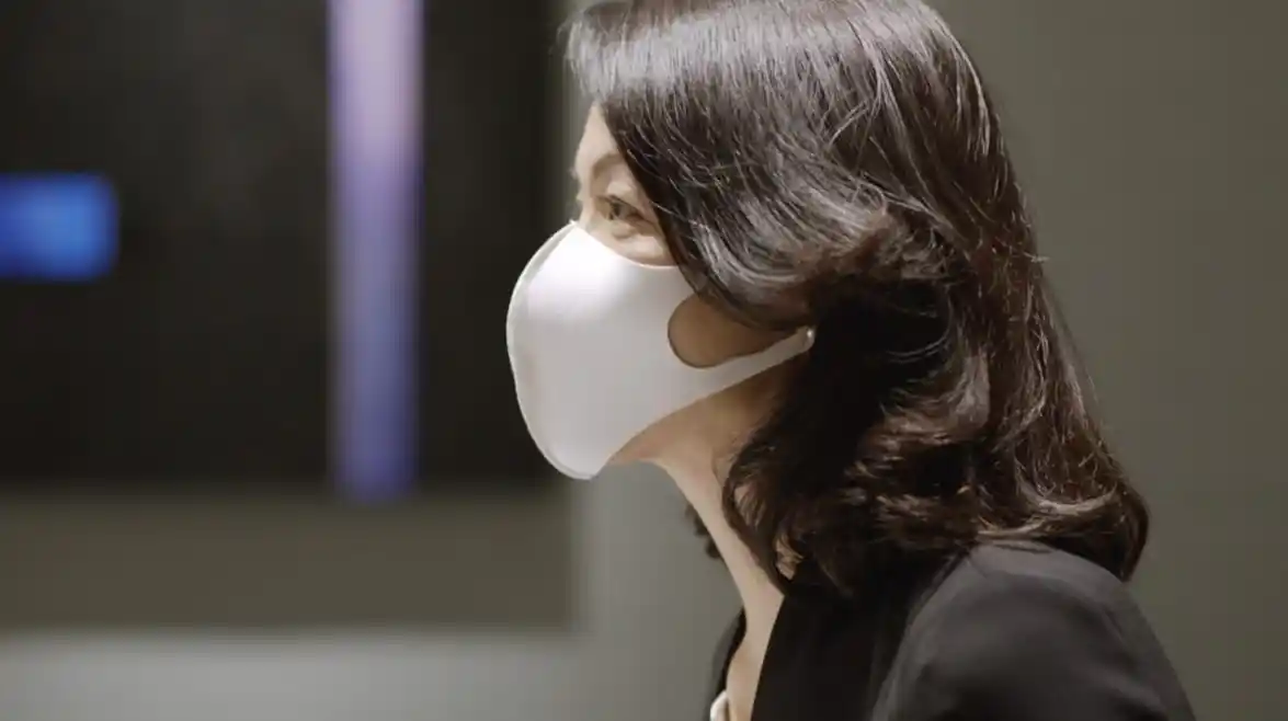 (人事総務部 人事課 支配人の今井 章江さん)