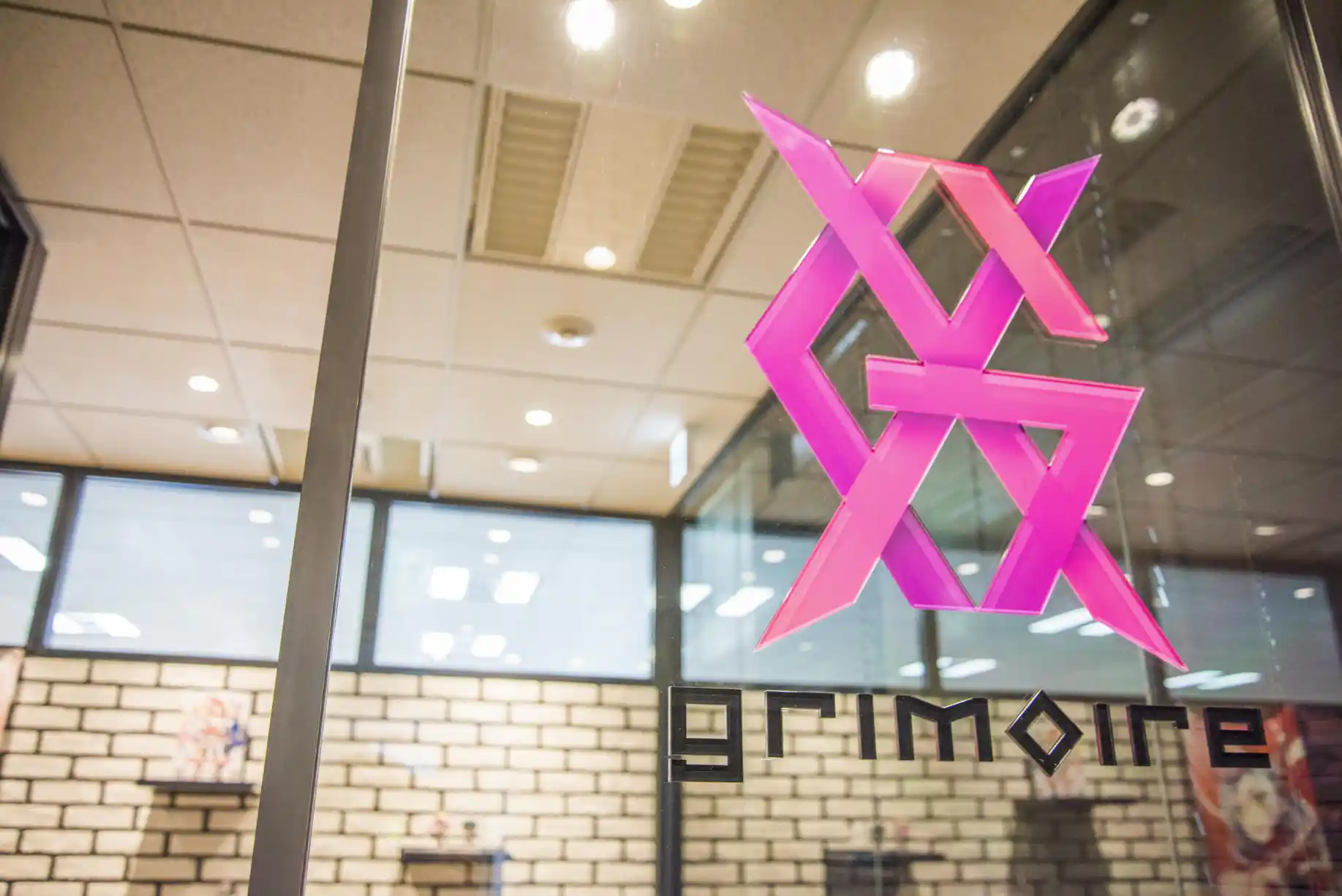 株式会社グリモア