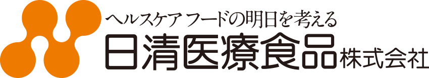 日清医療食品株式会社_ロゴ