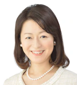 武田雅子氏プロフィール画像