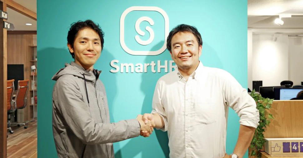 株式会社SmartHRの株主に青柳直樹氏が参画 社外アドバイザーに米国・Fond,Incの福山太郎氏が就任