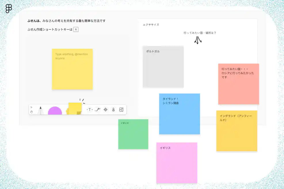 ワークショップの様子