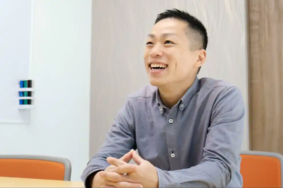 人事部 吉田さん