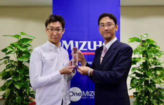 株式会社SmartHRが「Mizuho Innovation Award」を受賞