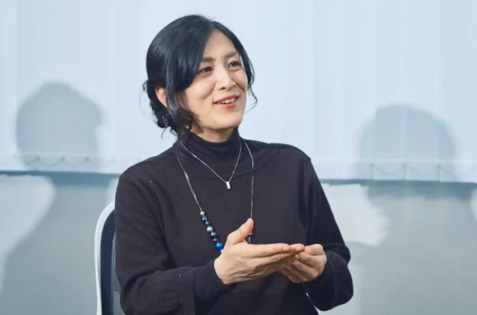 (岩崎さん)