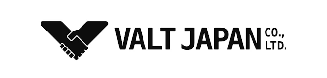 VALT JAPAN　企業ロゴ