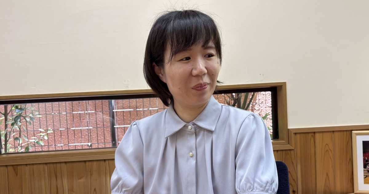 きくぞのケアパーク株式会社 総務部 猪野木さん