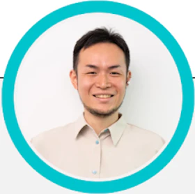 山畑 智範さんの写真