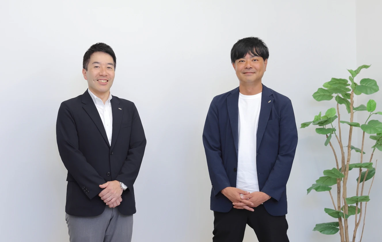 株式会社日本旅行 三宅さん、佐野さん