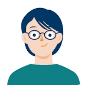 医療・福祉業　担当者Dの写真