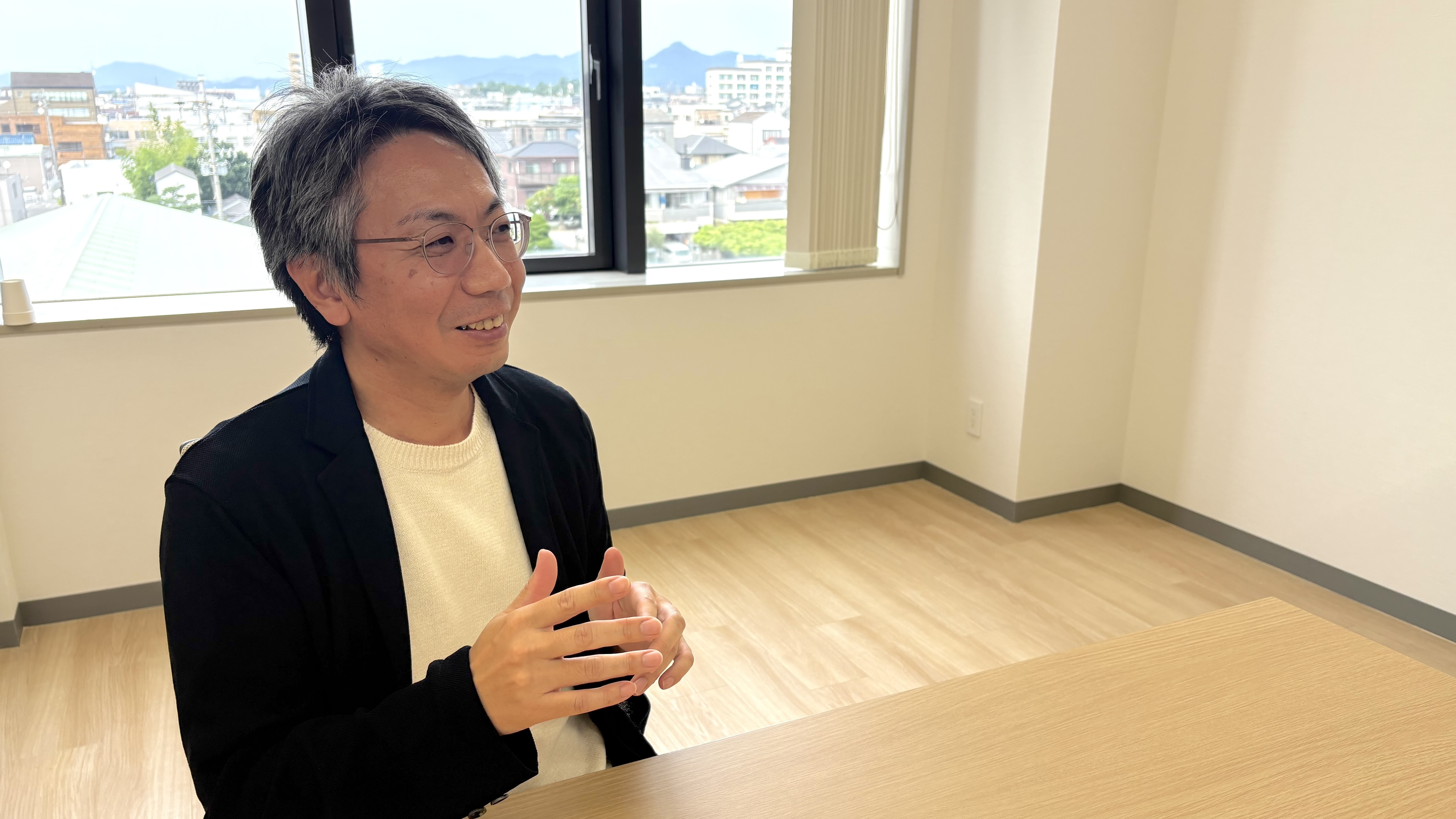 人事部・人財戦略課の西郷さん
