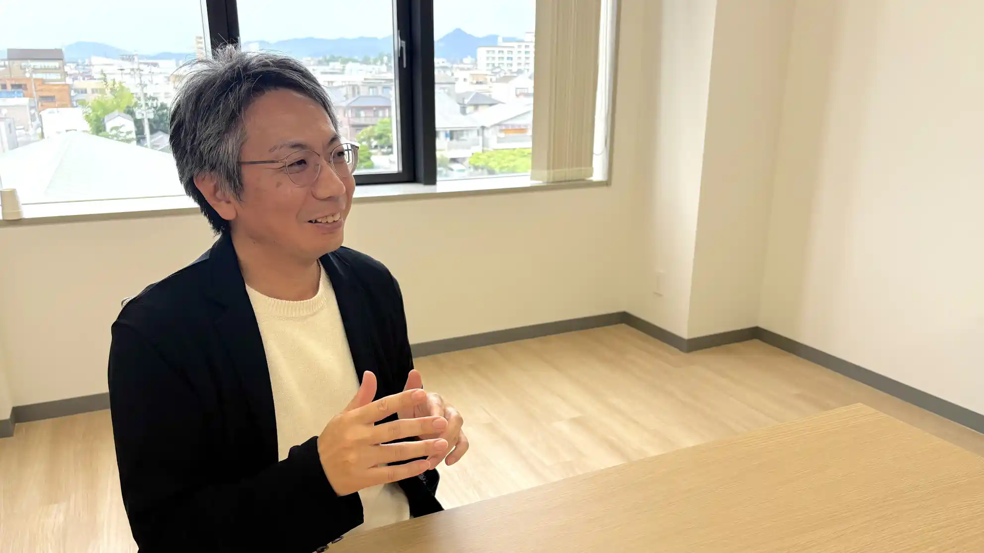 人事部・人財戦略課の西郷さん