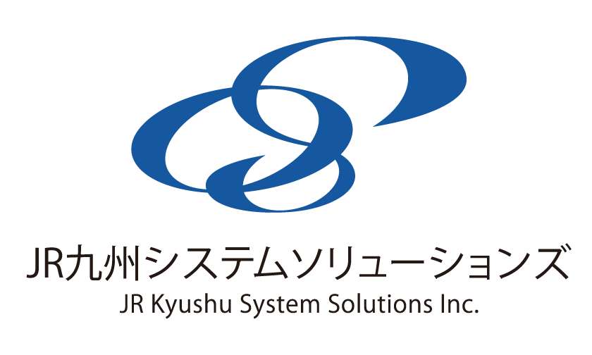 JR九州システムソリューションズ株式会社ロゴ