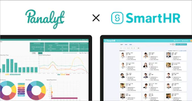 「SmartHR」 と人事分析BIツール「Panalyt」がAPI連携