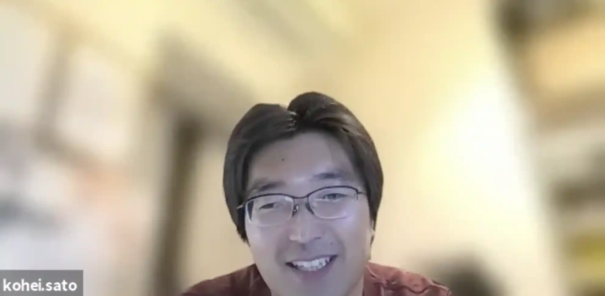 佐藤 耕平さん