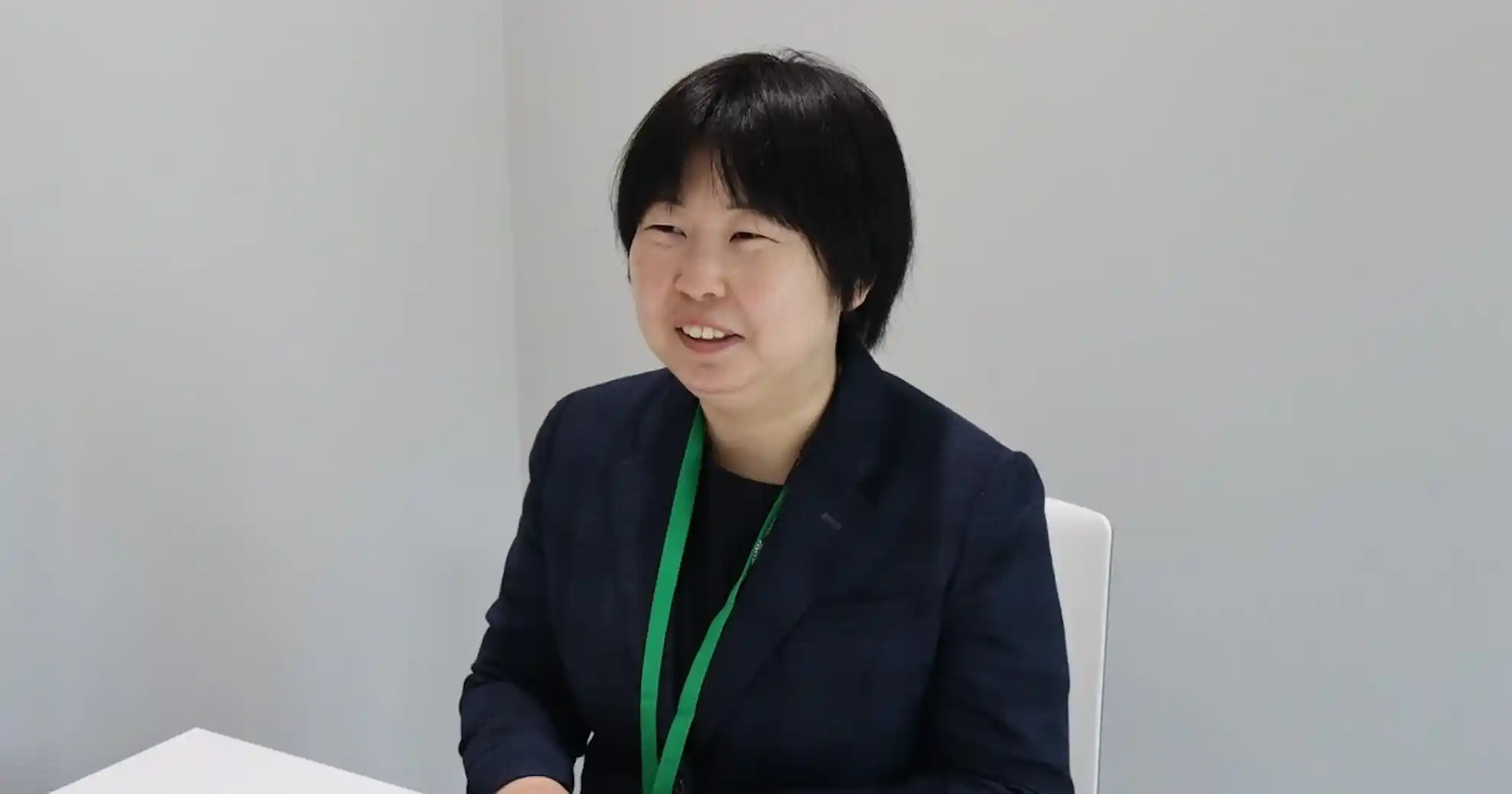 人事労務課の河野さん