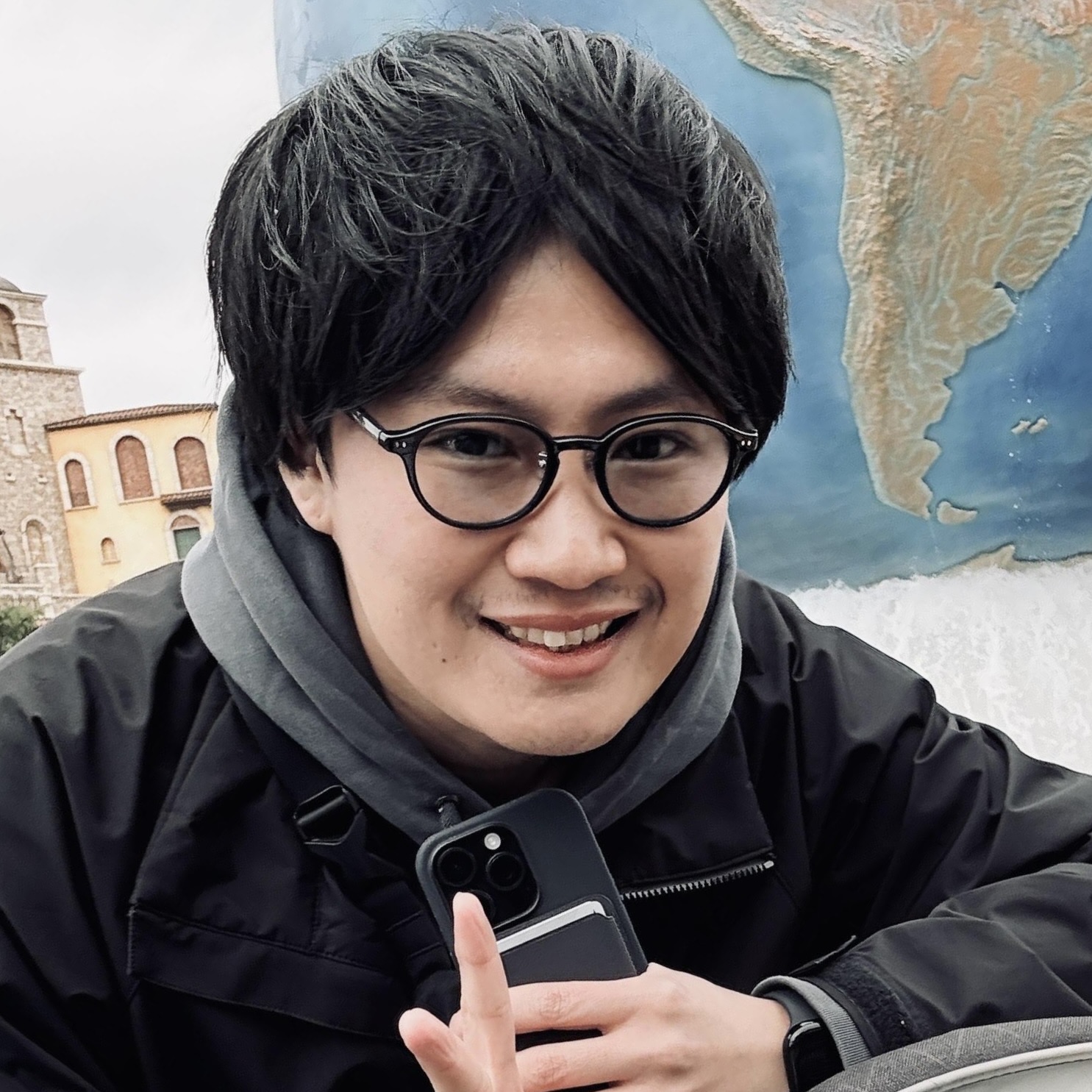 岡田 朋久の写真