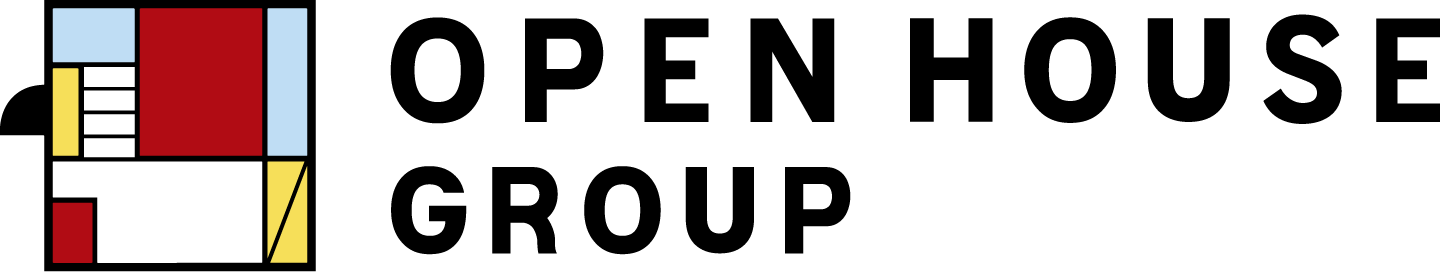株式会社オープンハウスグループのロゴ