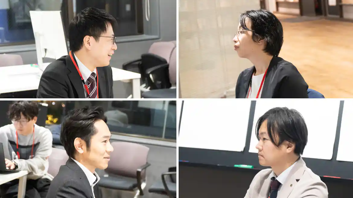 勉強会参加者の様子