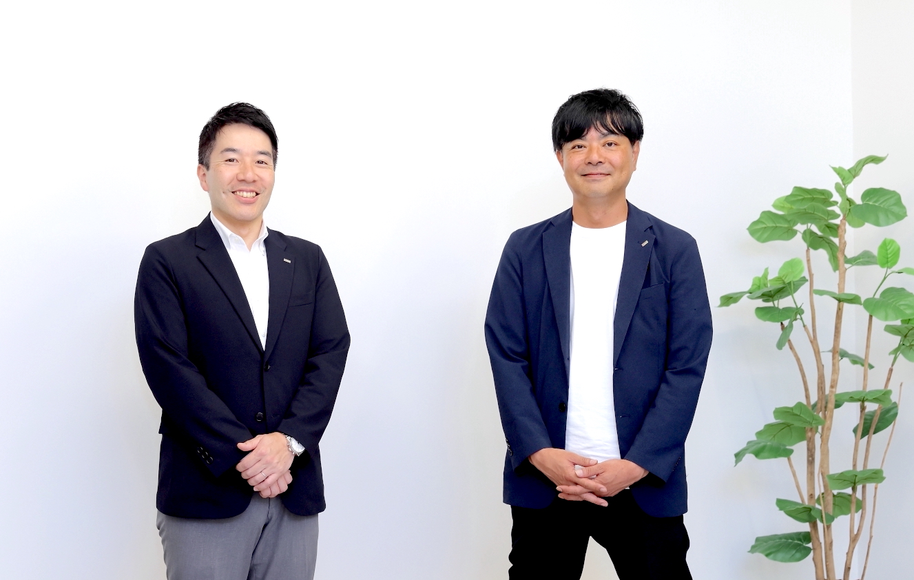 株式会社日本旅行 三宅さん、佐野さん