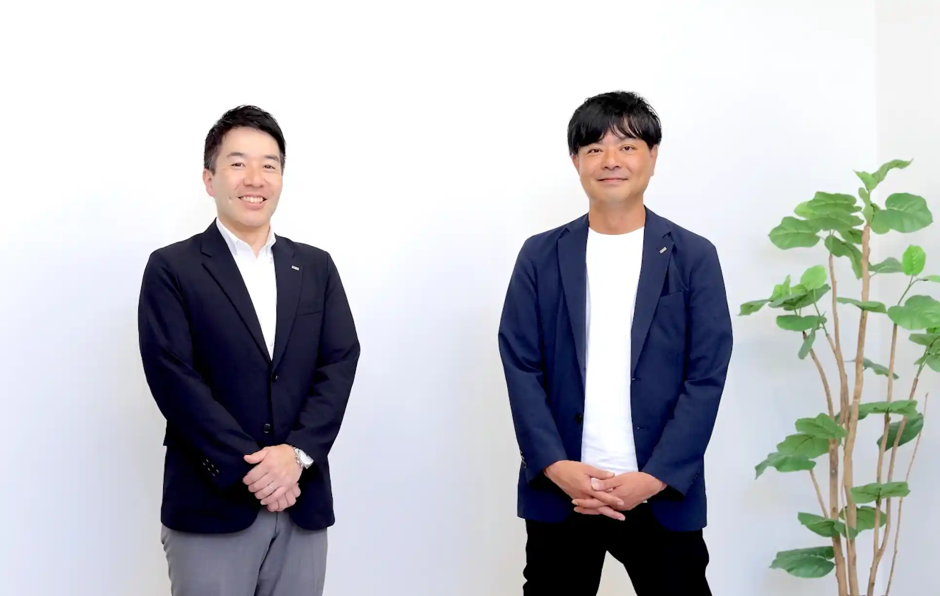 株式会社日本旅行 三宅さん、佐野さん