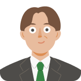 人材サービス業　担当者Cの写真