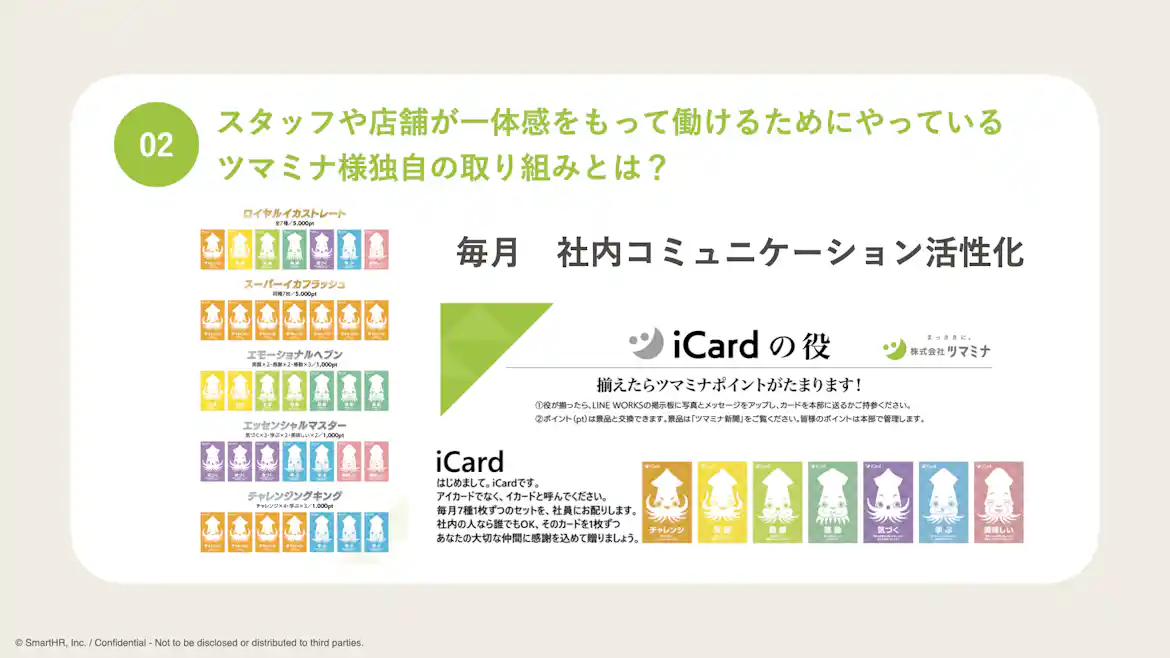 iCard