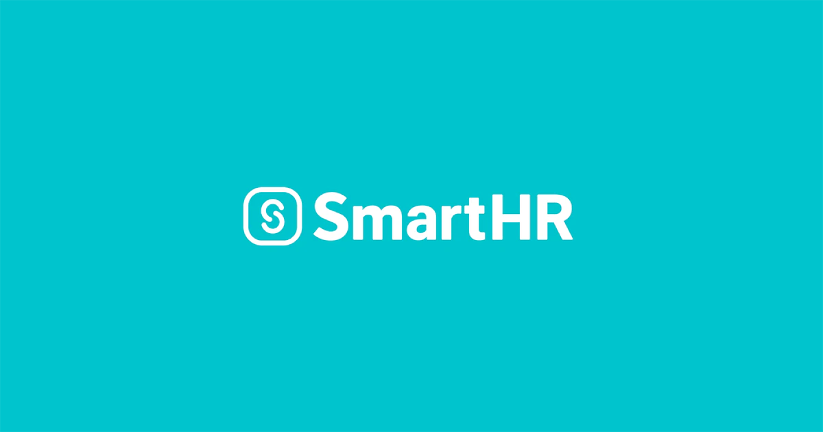 SmartHRのロゴ