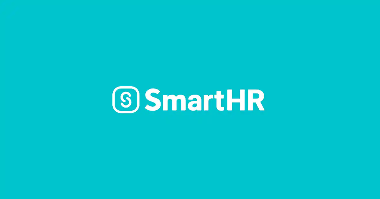 SmartHRのロゴ