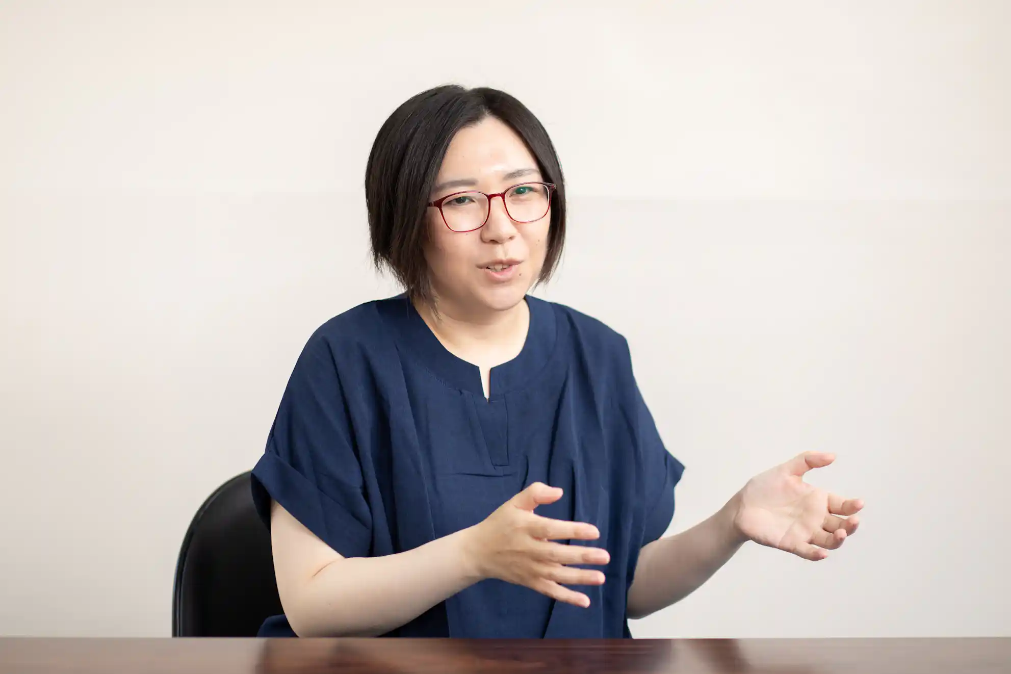 総務部 柴田さん