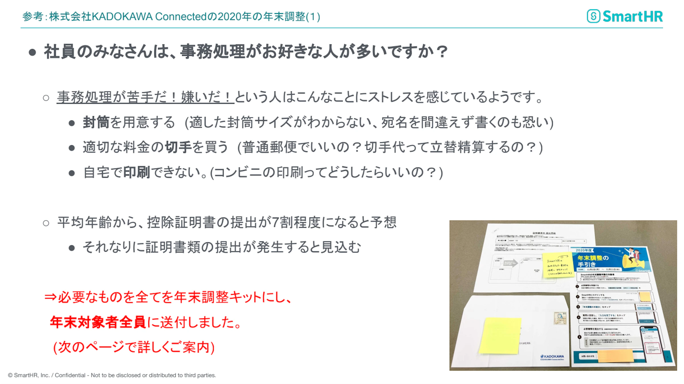 実際にリモートやりとりをする際にどのような形をとったのかを示した図