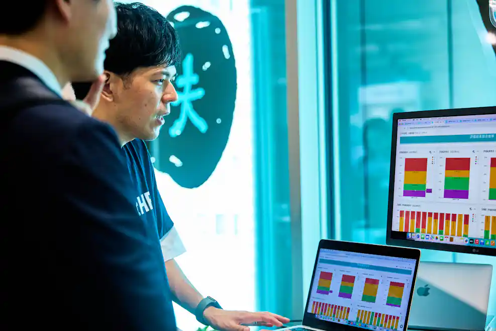 イベント当日の様子