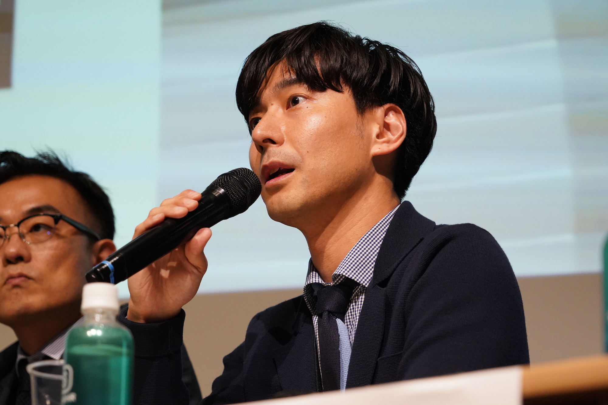 デロイト トーマツ コンサルティング合同会社 シニアマネジャー 田中公康氏