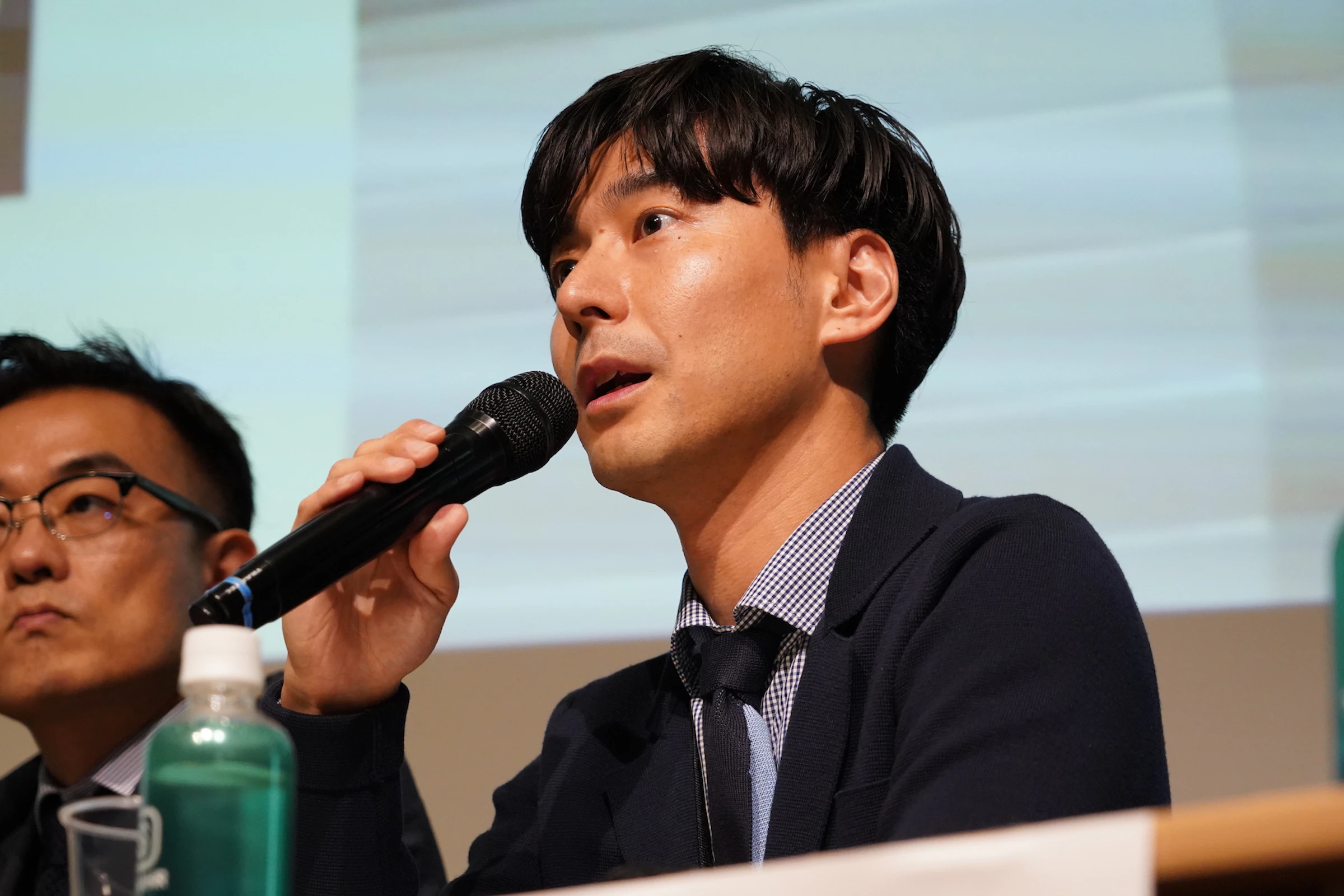 デロイト トーマツ コンサルティング合同会社 シニアマネジャー 田中公康氏