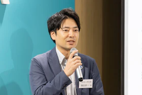 簑田（みのだ）雄一さんの写真