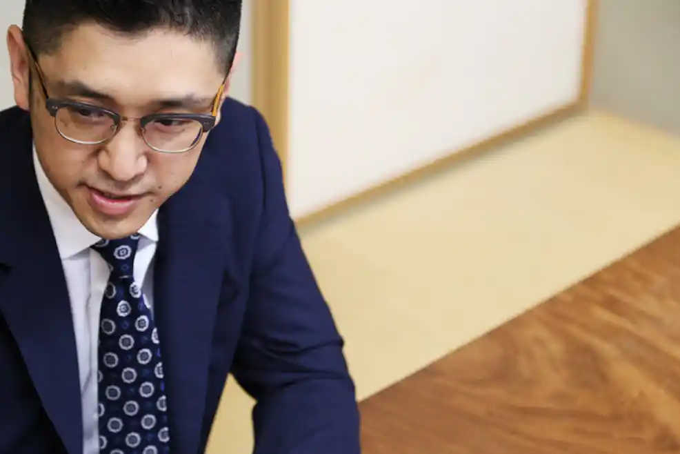 株式会社和光 代表取締役 勝川 由康さん