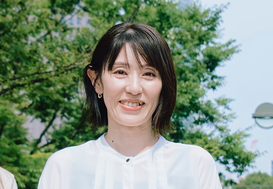 染谷 美紀の写真