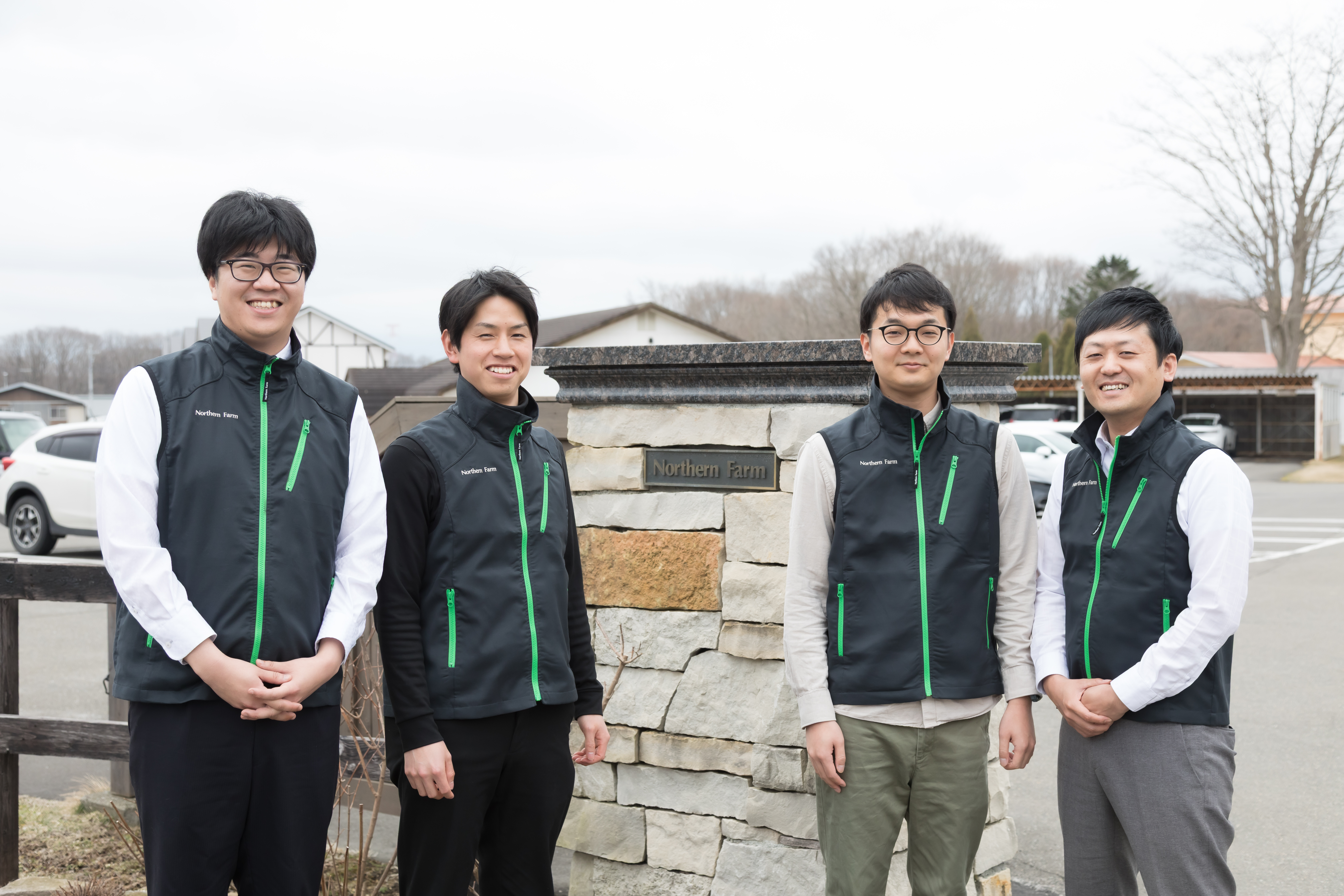 ノーザンファーム