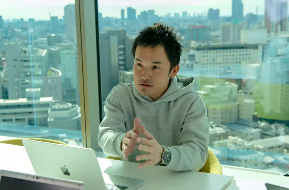 個人開発者との連携ビジョンを語るSmartHRの向高