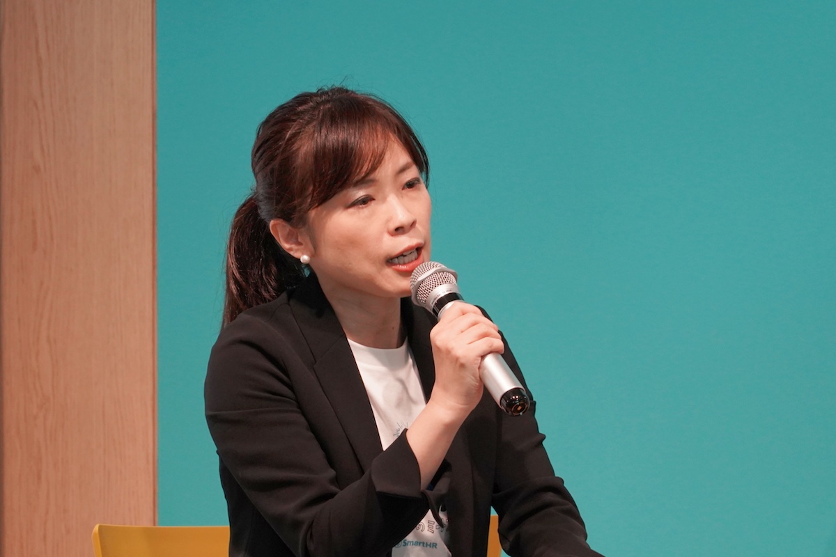 株式会社SmartHR 人事労務 研究所 所長 / 執行役員 副島 智子