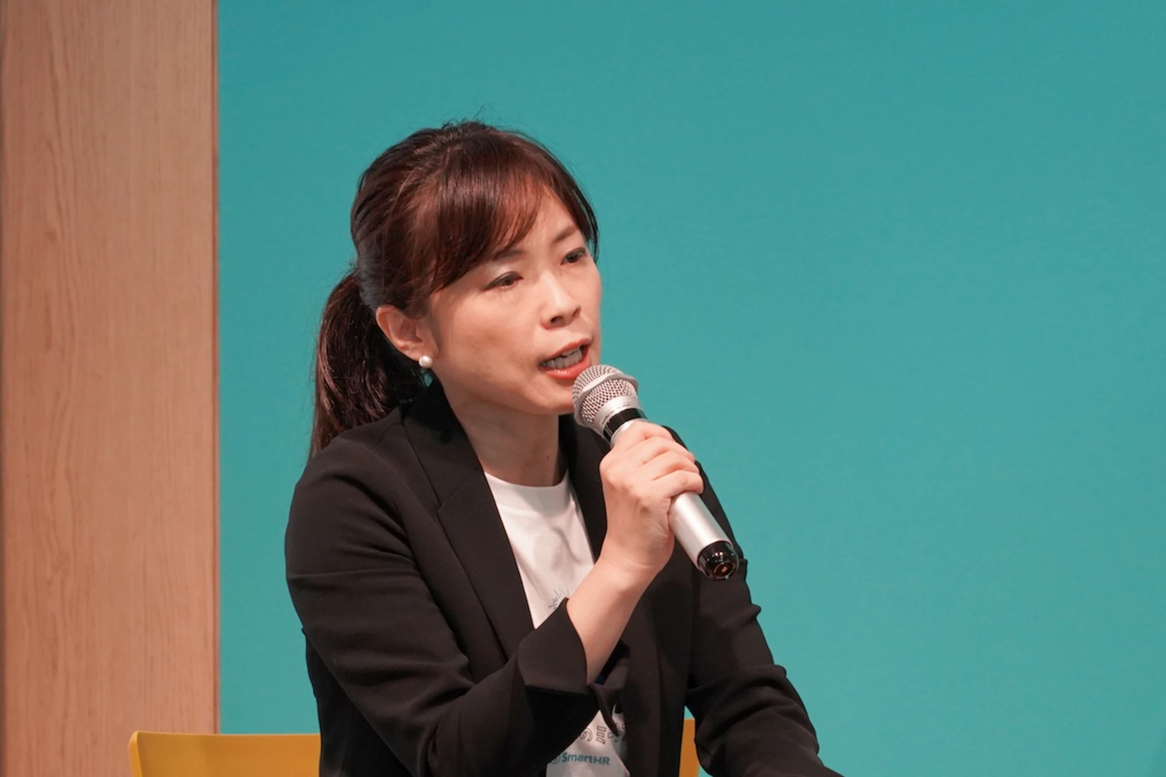 株式会社SmartHR 人事労務 研究所 所長 / 執行役員 副島 智子