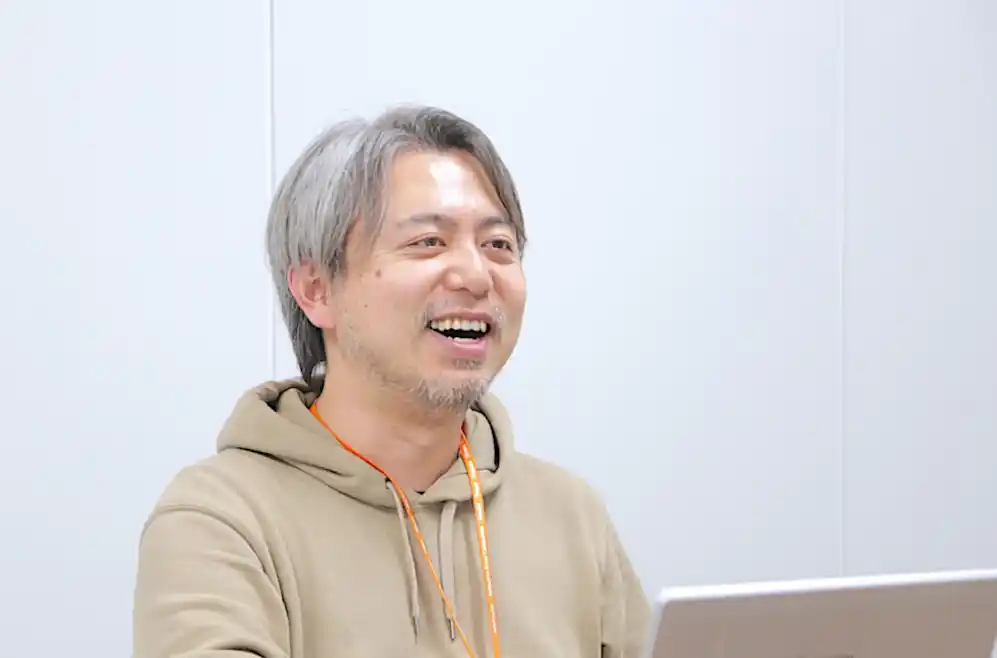 管理本部人事総務部 田島さん