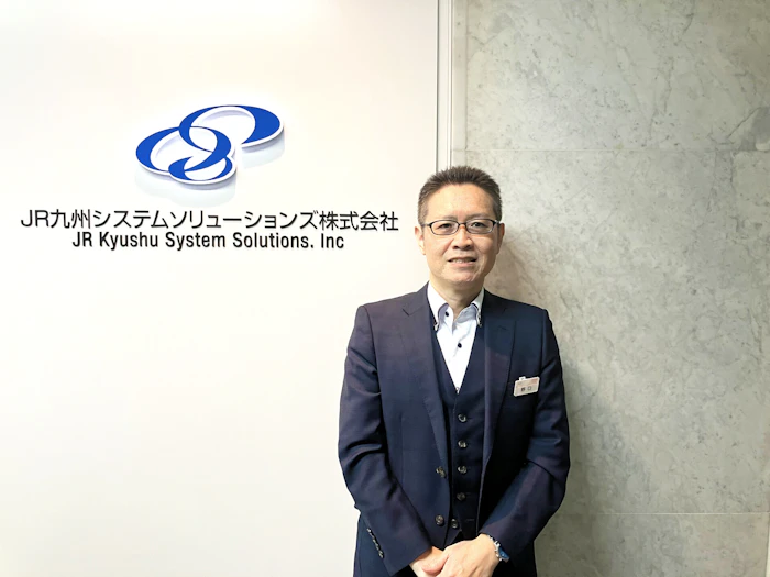 JR九州システムソリューションズ株式会社HR事業部の野口さん