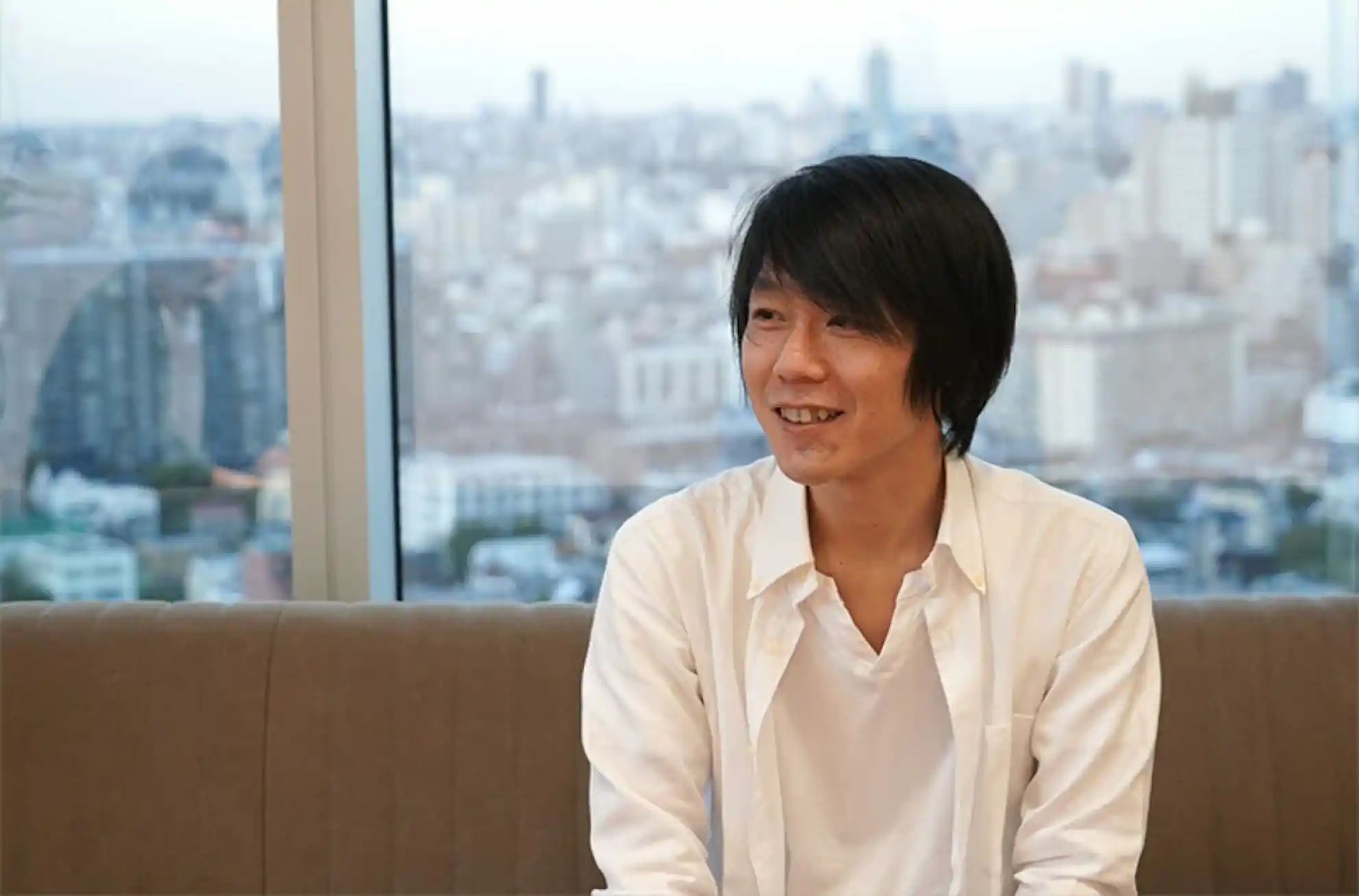 株式会社キュービック コーポレートアドミニストレーションオフィス ゼネラルマネージャー 小森亮さん