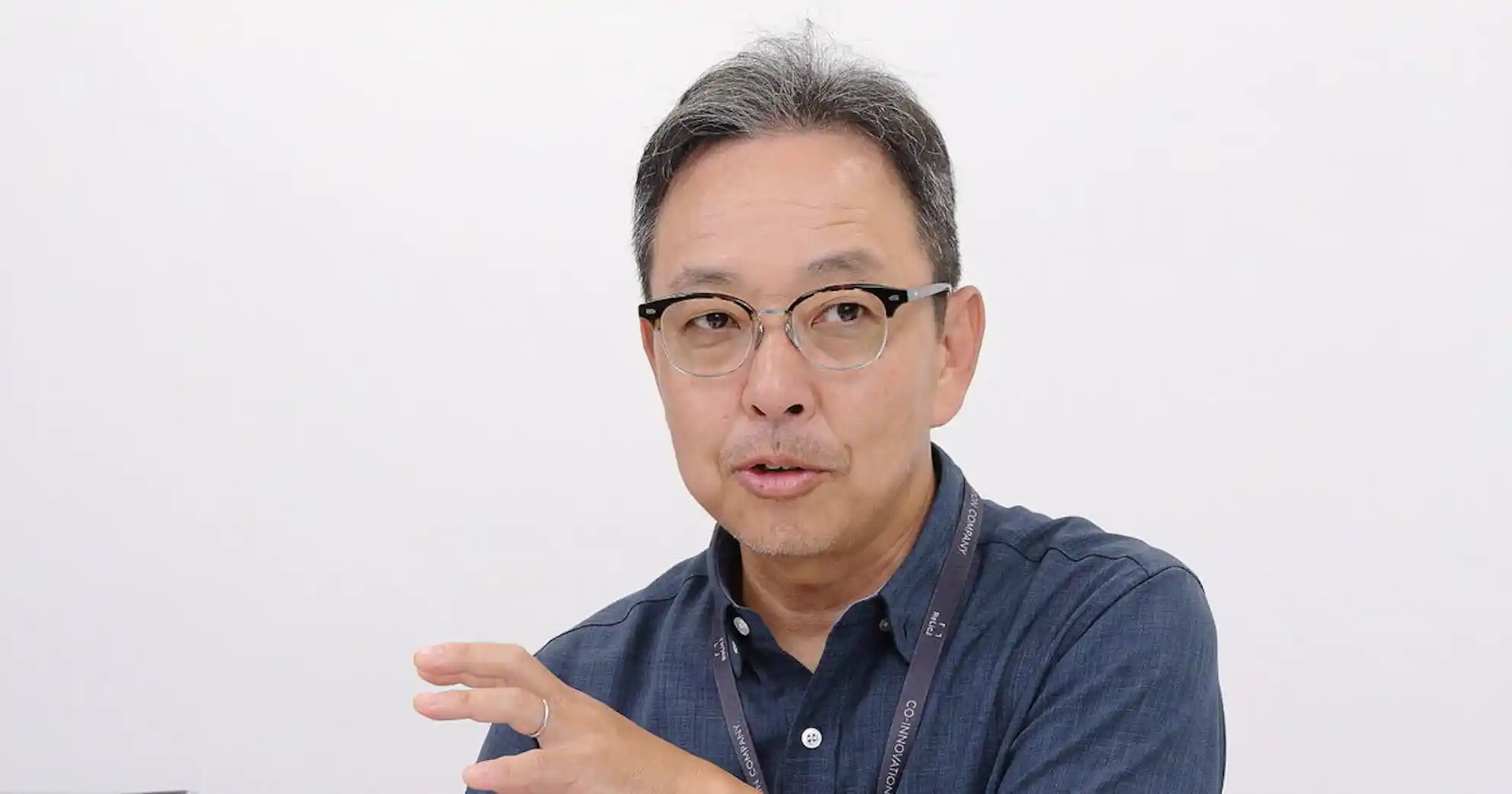執行役員 Co-Creator Experience部長 藤井さん