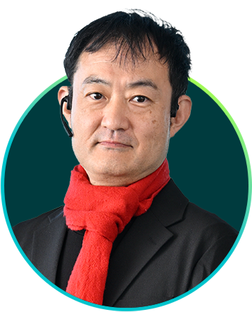 IT批評家 尾原 和啓さん