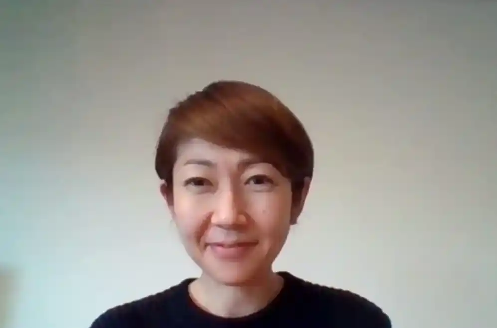 (業務統括部 総務人事 マネージャ 矢上さん)