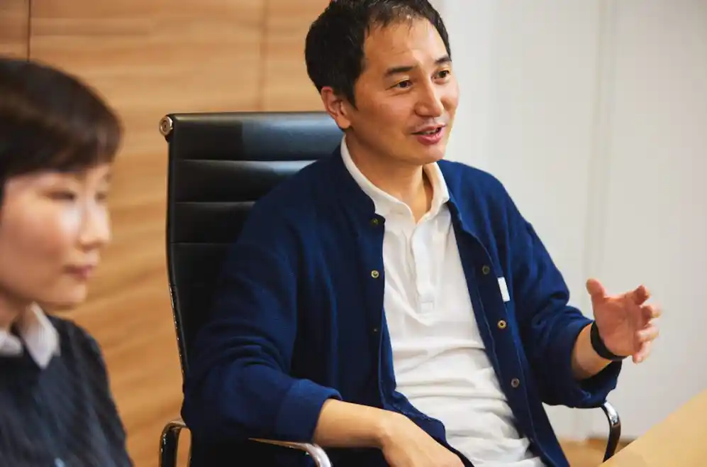 (経営管理本部 本部長 河合さん)