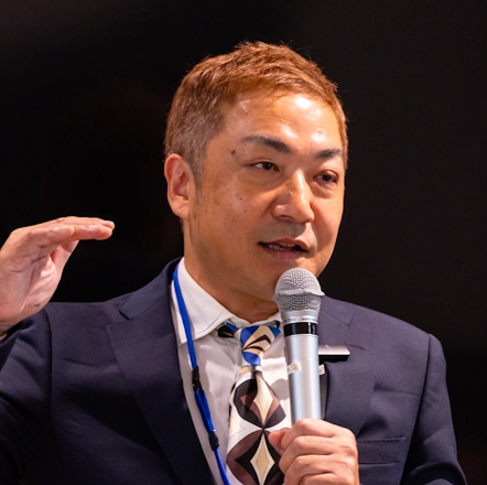 月井 隆行 さんの写真
